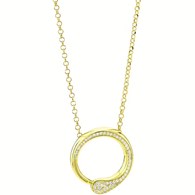 Collana Boccadamo Caleida Donna KGR036D