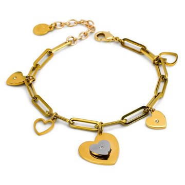  Bracciale Boccadamo Mya Chain Donna MY/BR21