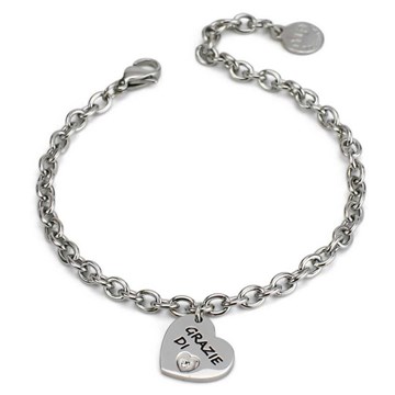 Bracciale Boccadamo Mya Chain Donna MY/BR50