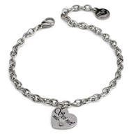 Bracciale Boccadamo Mya Chain Donna MY/BR52