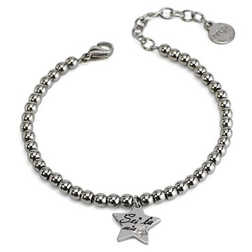 Bracciale Boccadamo Mya Chain Donna MY/BR55