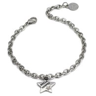 Bracciale Boccadamo Mya Chain Donna MY/BR56