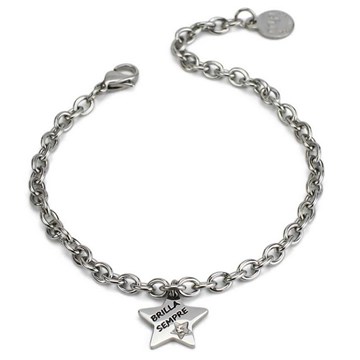 Bracciale Boccadamo Mya Chain Donna MY/BR56