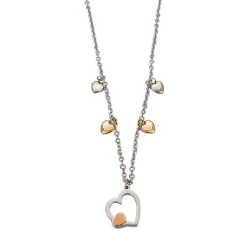 Collana Boccadamo Portamifortuna Donna PF/GR82