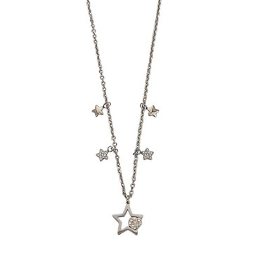 Collana Boccadamo Portamifortuna Donna PF/GR83