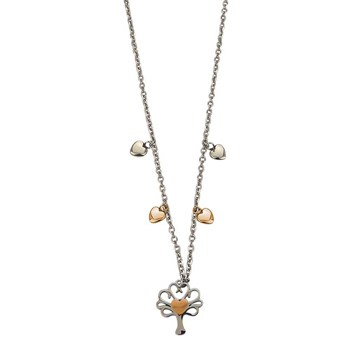 Collana Boccadamo Portamifortuna Donna PF/GR86