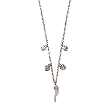 Collana Boccadamo Portamifortuna Donna PF/GR87