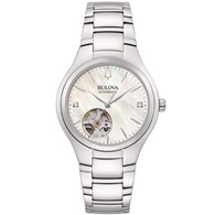 Orologio Bulova Classic Automatico Donna 96P247