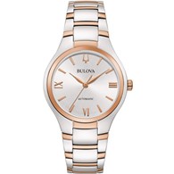 Orologio Bulova Classic Automatico Donna 98L313