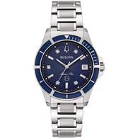 Orologio Bulova Marine Star Donna 96P237