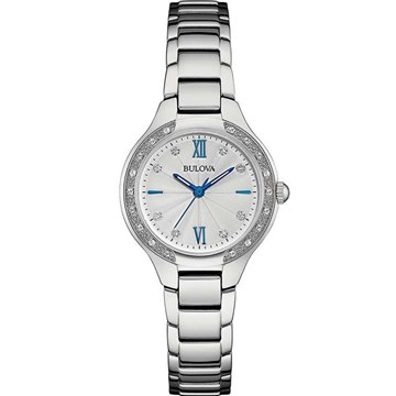 Orologio Bulova Classic Diamonds Donna 96R208