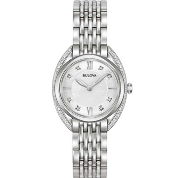 Orologio Bulova Classic Diamonds Donna 96R212