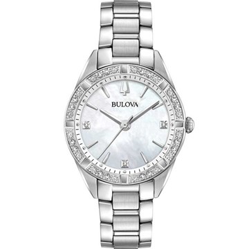 Orologio Bulova Sutton Donna 96R228