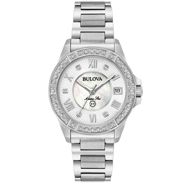 Orologio Bulova Marine Star Donna 96R232