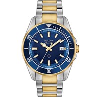 Orologio Bulova Marine Star Uomo 98B334