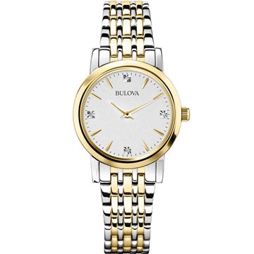 Orologio Bulova Classic Diamonds Donna 98P115