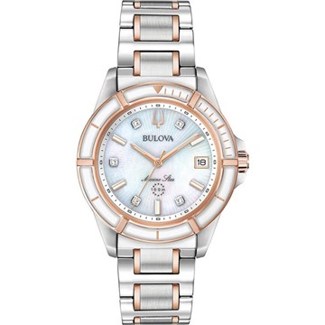 Orologio Bulova Marine Star Donna 98P187