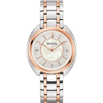 Orologio Bulova Duality Donna 98P219