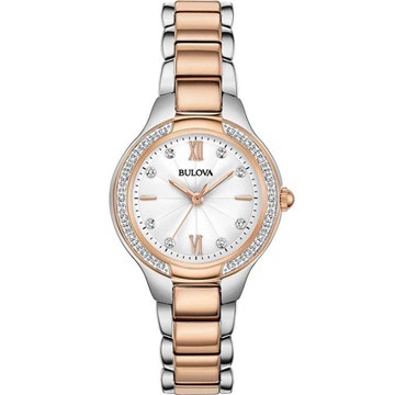 Orologio Bulova Classic Diamonds Donna 98R272