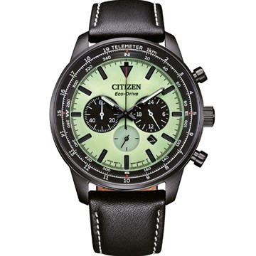 Orologio Citizen Aviator Cronografo Eco-Drive Uomo CA4505-21X