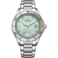 Orologio Citizen Lady Eco-Drive Donna FE6170-88L