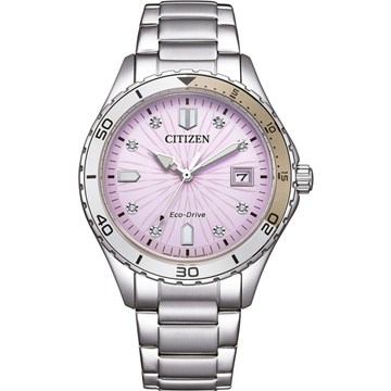 Orologio Citizen Lady Eco-Drive Donna FE6170-88X