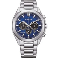 Orologio Citizen Metropolitan Cronografo Eco-Drive Uomo CA4590-81L