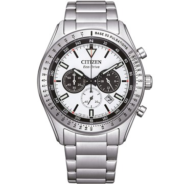 Orologio Citizen Rescue Cronografo Eco-Drive Uomo CA4600-89A