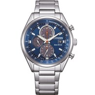 Orologio Citizen Metropolitan Cronografo Eco-Drive Uomo CA0459-79L