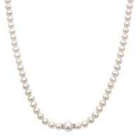 Collana Miluna perle PCL5914V