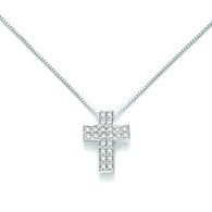 Collana Bliss Le Croci Donna 20092714