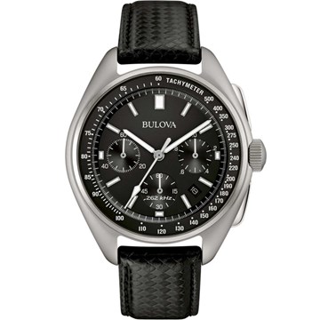 Orologio Bulova Lunar Pilot Cronografo Uomo 96B251