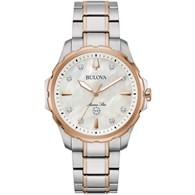 Orologio Bulova Marine Star Donna 98P228