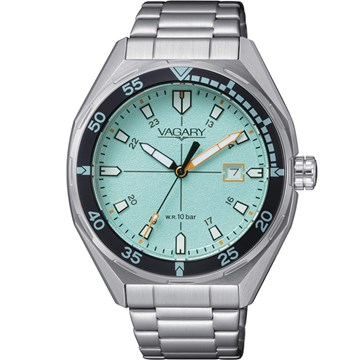 Orologio Vagary by Citizen Aqua 39 Uomo IB9-417-73