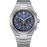 Orologio Citizen Super Titanium 4610 Eco-Drive Cronografo Uomo CA4610-85L  