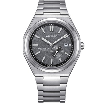 Orologio Citizen Super Titanio Meccanico Uomo NJ0180-80H