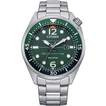 Orologio Citizen Seaplane Eco-Drive Uomo AW1715-86X