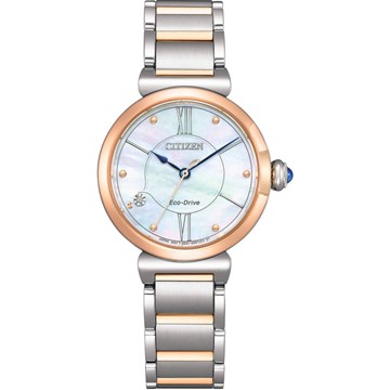 Orologio Citizen Lady Eco-Drive Donna EM1074-82D