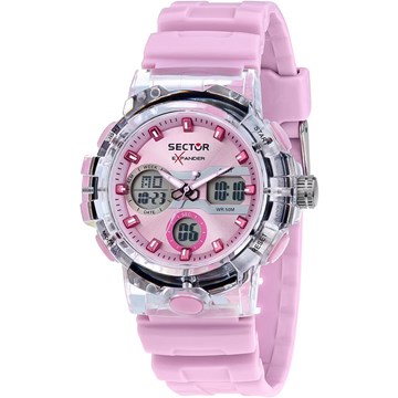 Orologio Sector Ex-46 Digital Donna R3251242501