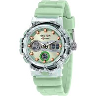 Orologio Sector EX-46 Digital Donna R3251242502