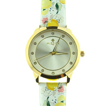 Orologio Mizzica I Limoni Donna MA171