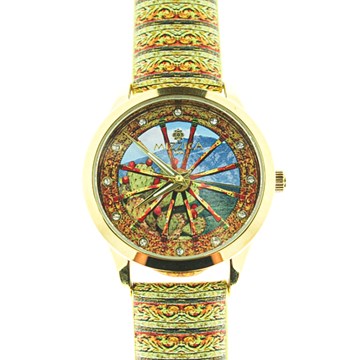 Orologio Mizzica La Ruota  Donna MA177