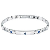 Bracciale Maserati Sapphire Uomo JM224AXO02