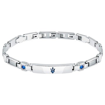 Bracciale Maserati Sapphire Uomo JM224AXO02