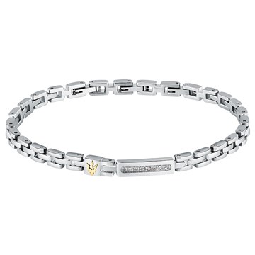 Bracciale Maserati Iconic Uomo JM324AVD54