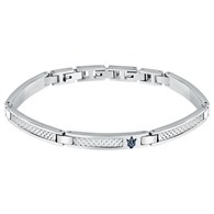 Bracciale Maserati Iconic Uomo JM423AVD21