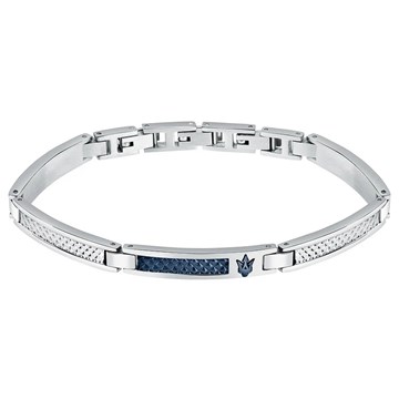 Bracciale Maserati Iconic Uomo JM423AVD22