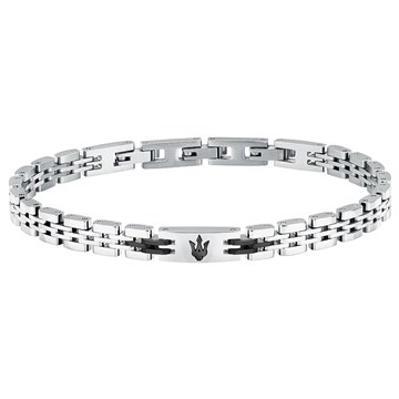 Bracciale Maserati Iconic Uomo JM424AVD66