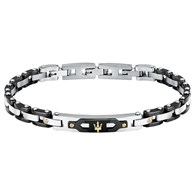 Bracciale Maserati Ceramic Gold Uomo JM424AXU01