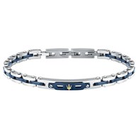 Bracciale Maserati Ceramic Gold Uomo JM424AXU10